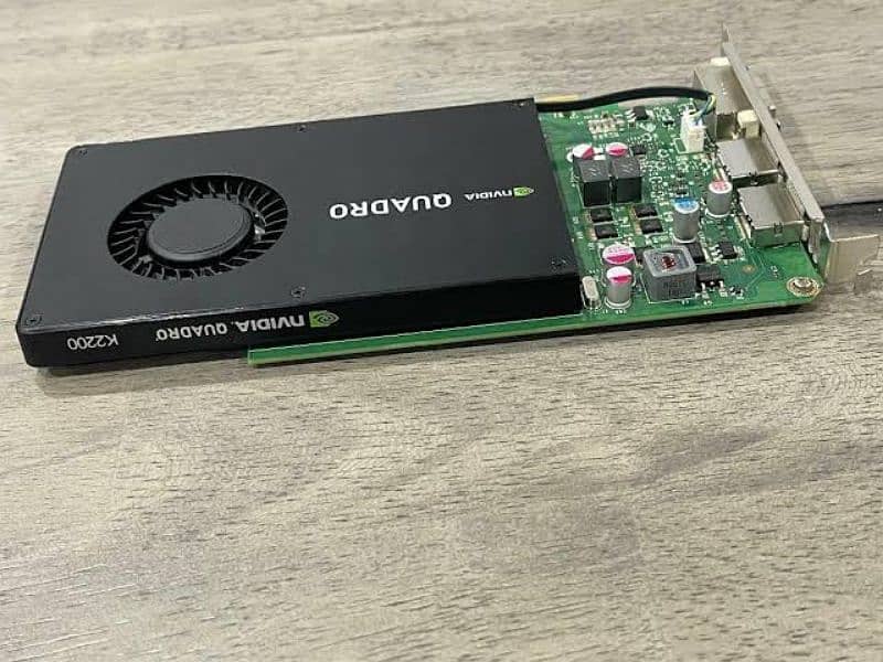 Nvidia quadro K2200 1