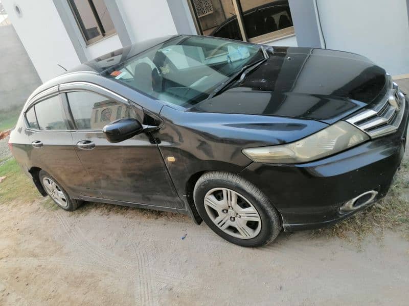 Honda City IVTEC 2010 3