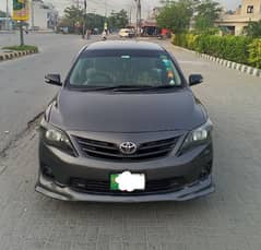 Toyota Corolla Altis 1.8 Automatic Cruiserstonic Full Option