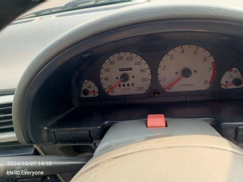 Suzuki Cultus VXR 2008 2