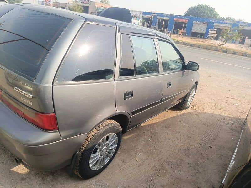 Suzuki Cultus VXR 2008 4