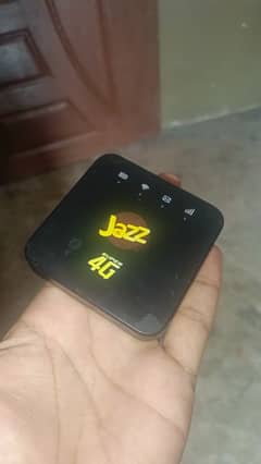 Jazz 4G unlock device battrey wali h