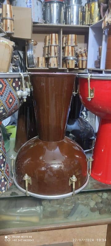 Darbuka available brand new 10" 0