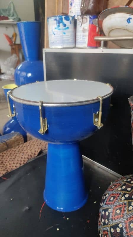 Darbuka available brand new 10" 3