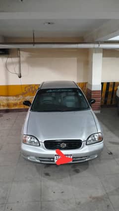 Suzuki Baleno 2004