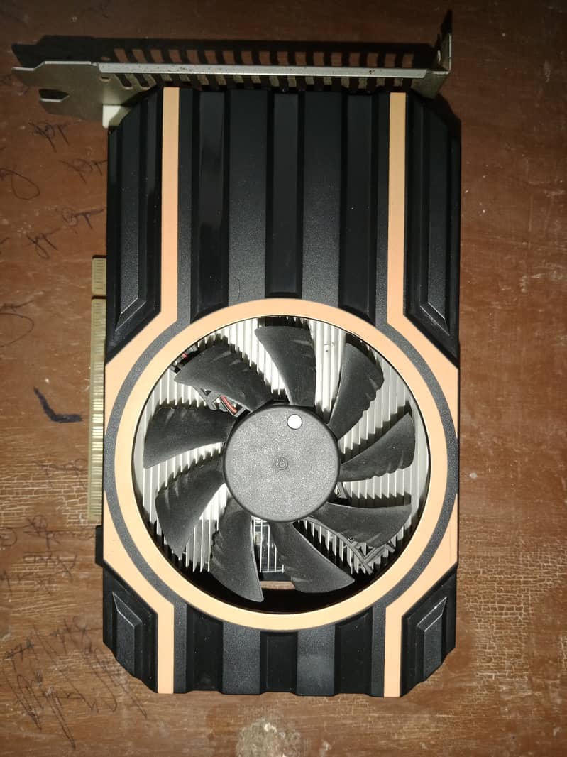 Gtx 750 1GB DDR5 Without Box 0