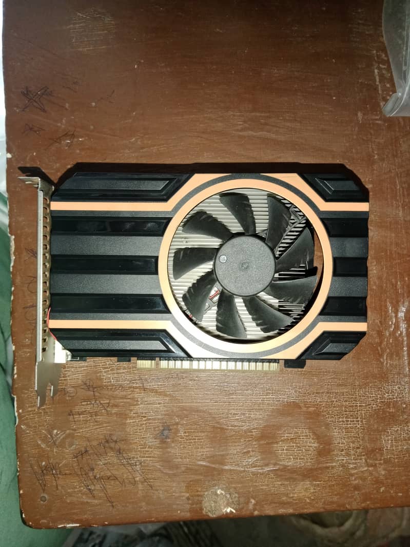 Gtx 750 1GB DDR5 Without Box 1