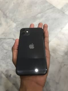 I Phone 11 Non PTA Factory Unlock 64GB Phone Num 03064206549