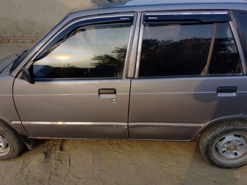 Suzuki Mehran VX 2019 1