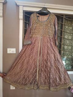 Mexi For Walima and For Party Wear