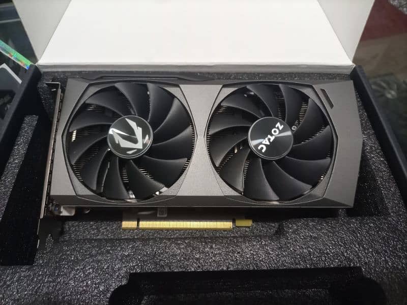 ZOTAC RTX 3060 12GB FOR SALE 2