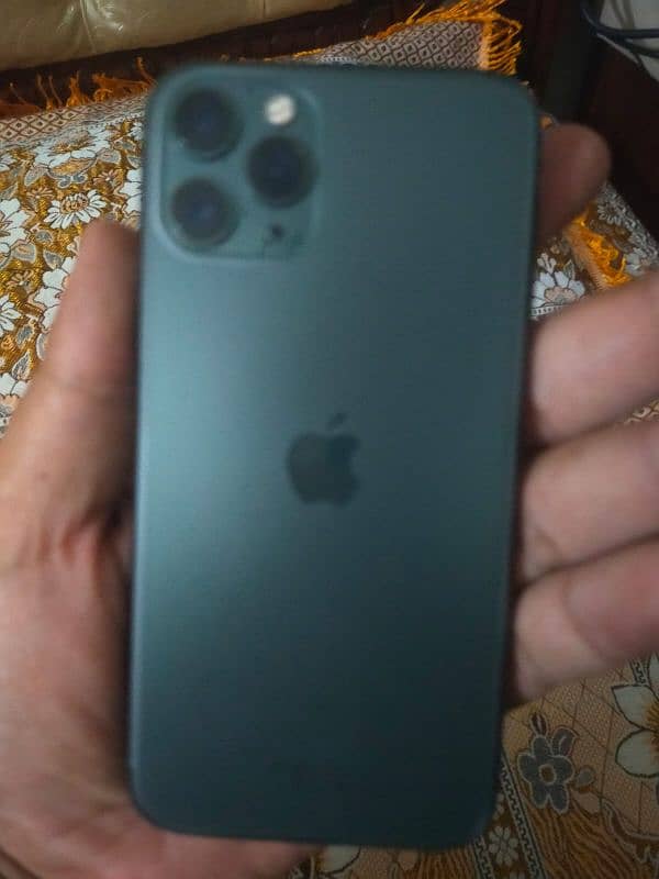 I phone 11 pro PTA approved 4