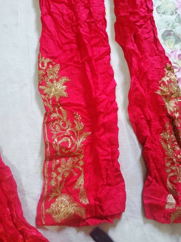 3 pcs frock style dress in very good condition 2