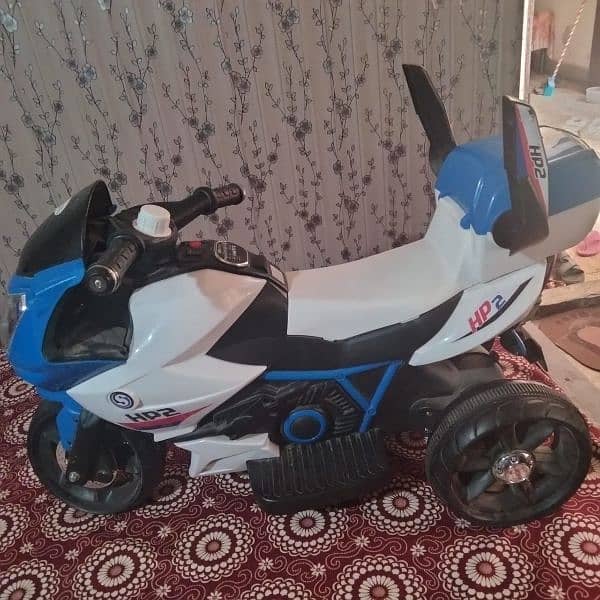 kid electronic bike 3