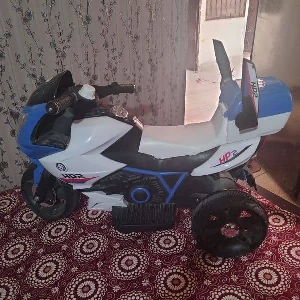 kid electronic bike 4