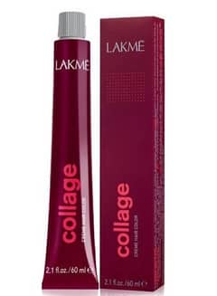 Lakme Hair Colour