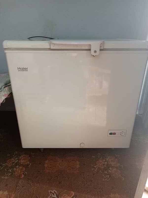 Freezer for home use 1