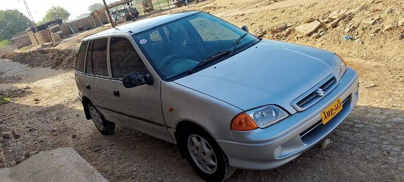 Suzuki Cultus VXR 2005 11