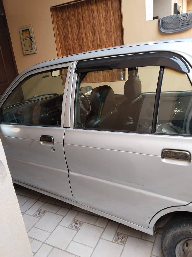 Daihatsu Cuore 2011 automativ transmission urgent sale 3