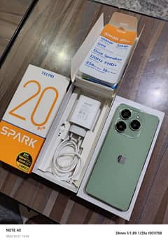 Tecno spark 20 Pro