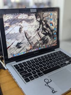 Macbook Pro Mid 2012 check description before Texting