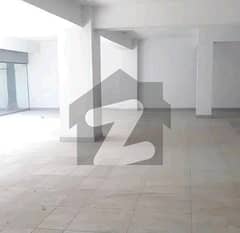 Prime Location F-8 4500 Square Feet Office Up For rent