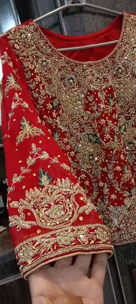 bridal lehnga 1