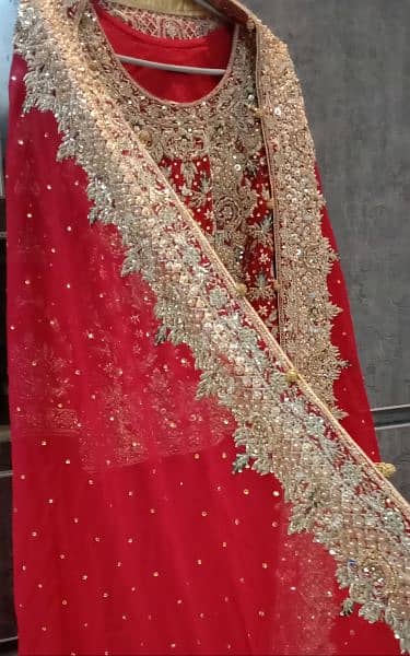 bridal lehnga 2