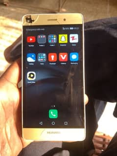 Huawei p8 lite.  original