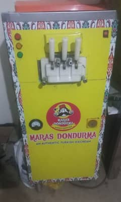 Ice cream Machine