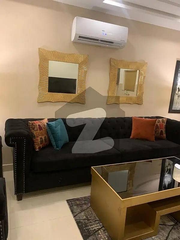 Tow Bed Furnished Apartment For Sale On Easy Ianstallment Plan In Sector E Bahria Town Lahore 4