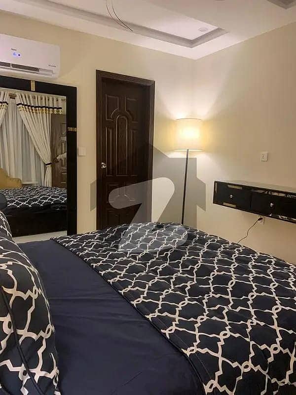 Tow Bed Furnished Apartment For Sale On Easy Ianstallment Plan In Sector E Bahria Town Lahore 5