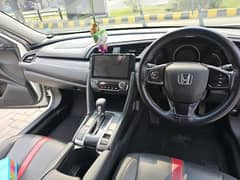 Honda Civic VTi Oriel Prosmatec 2017