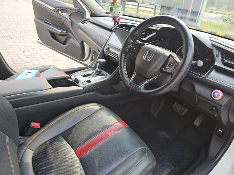 Honda Civic VTi Oriel Prosmatec 2017 3