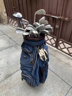 Golf Clubs/Kit/Set used