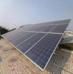 Solar Installation Services