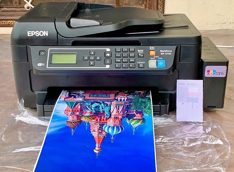 Epsom Printers UK imported all in one 19