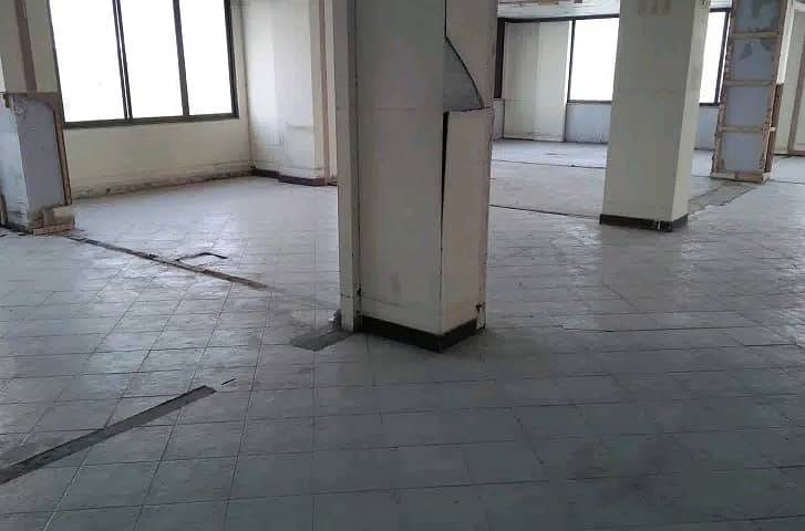 Prime Location 1440 Square Feet Building In G-9/4 For sale At Good Location 2