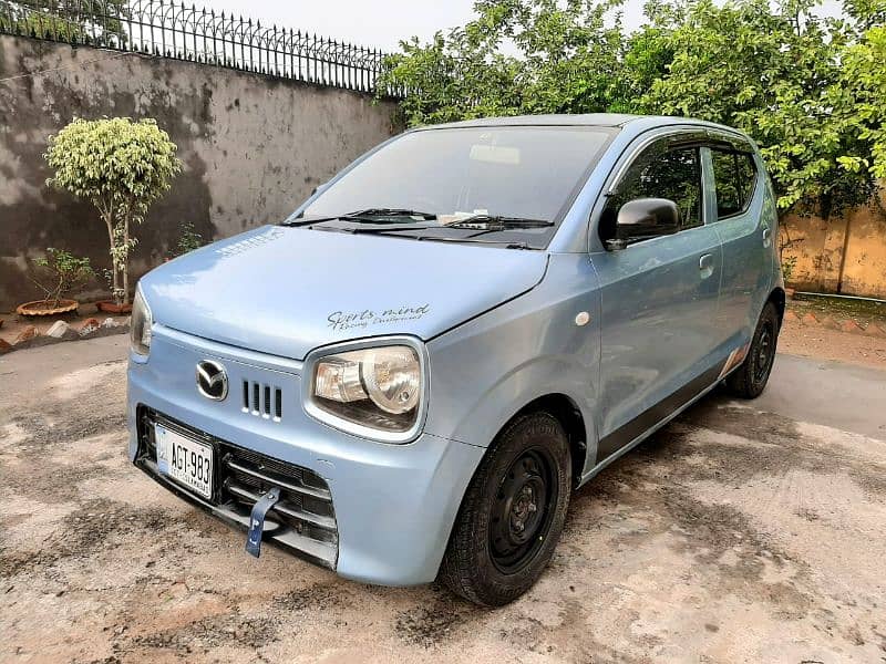 Suzuki Alto mazda japani 2015/18 2