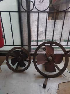 Two exhaust fans for sale urgently 0