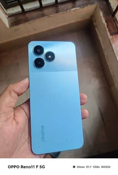 Realme note 50.4/128.11 Months Wranti