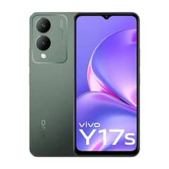 vivo y17s