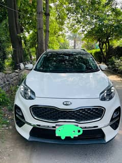 KIA Sportage AWD 2021