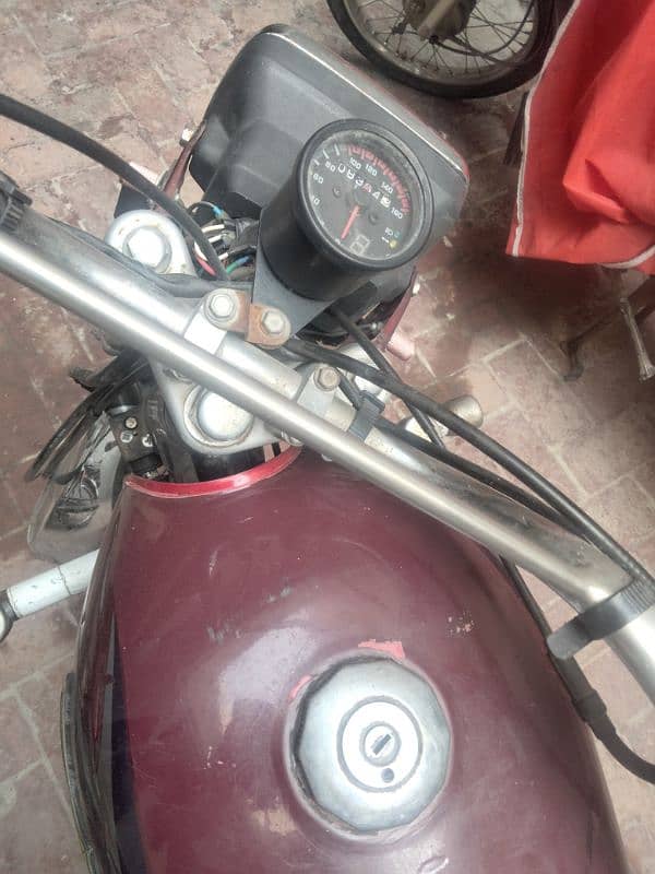 Super Star 70cc Bike For Sale 2