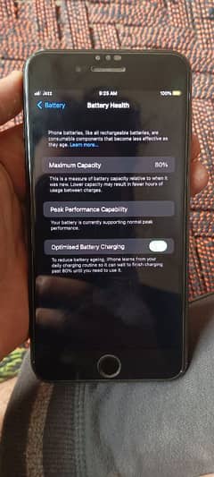 I phone 7 plus pta approved 128gb