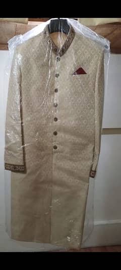 good condition for sherwani new style