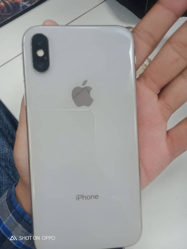 iPhone X 64/GB 4