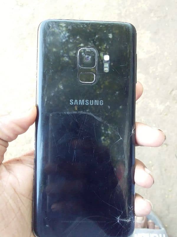 Samsung Galaxy S9 1