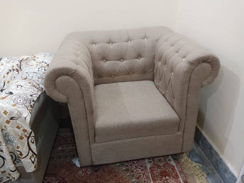 5 Seater Sofa Set 1