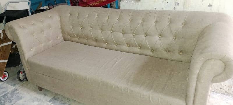 5 Seater Sofa Set 2